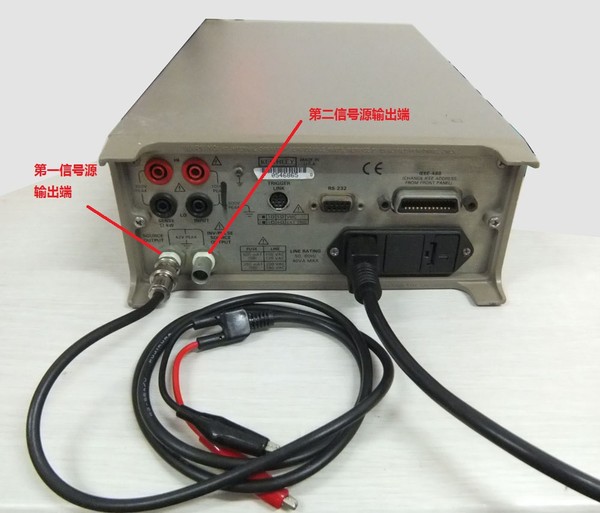 简谈 <wbr>KEITHLEY <wbr>2015 <wbr>谐波失真功能的使用(转载，感谢原作者)