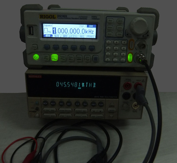 简谈 <wbr>KEITHLEY <wbr>2015 <wbr>谐波失真功能的使用(转载，感谢原作者)