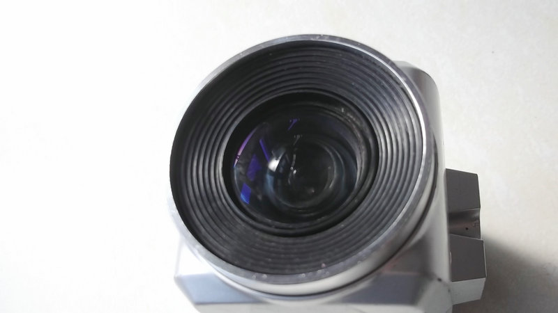 交易交换一只有小故障的30X大变焦监控一体机