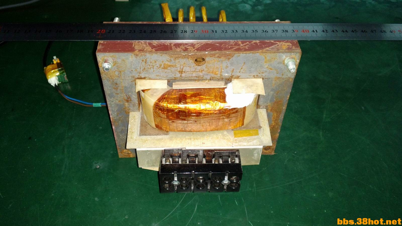 交易交换美国1KVA扁铜带220\110自由组合输