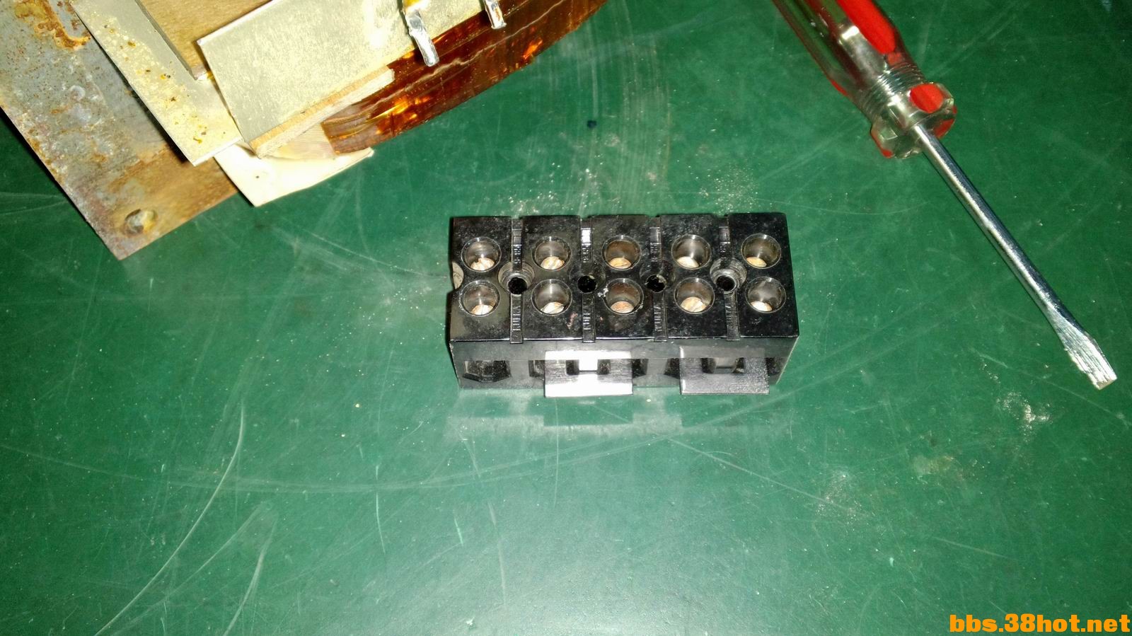 交易交换美国1KVA扁铜带220\110自由组合输