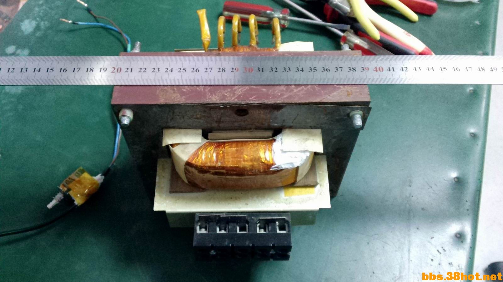 交易交换美国1KVA扁铜带220\110自由组合输