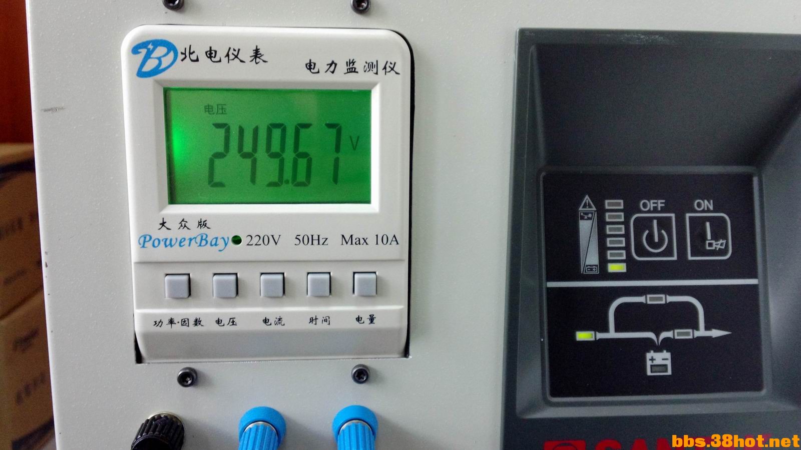 交易交换美国1KVA扁铜带220\110自由组合输