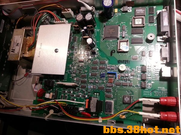 交易交换吉时利2000 HP34401 爱德克斯20V5