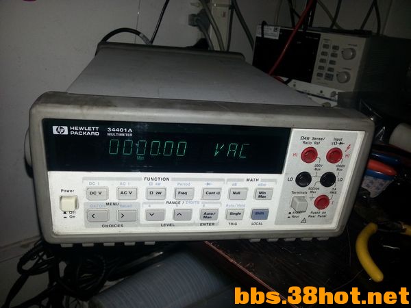 交易交换吉时利2000 HP34401 爱德克斯20V5