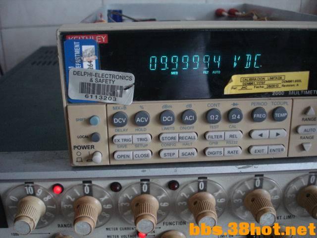 交易交换吉时利2000.万用表