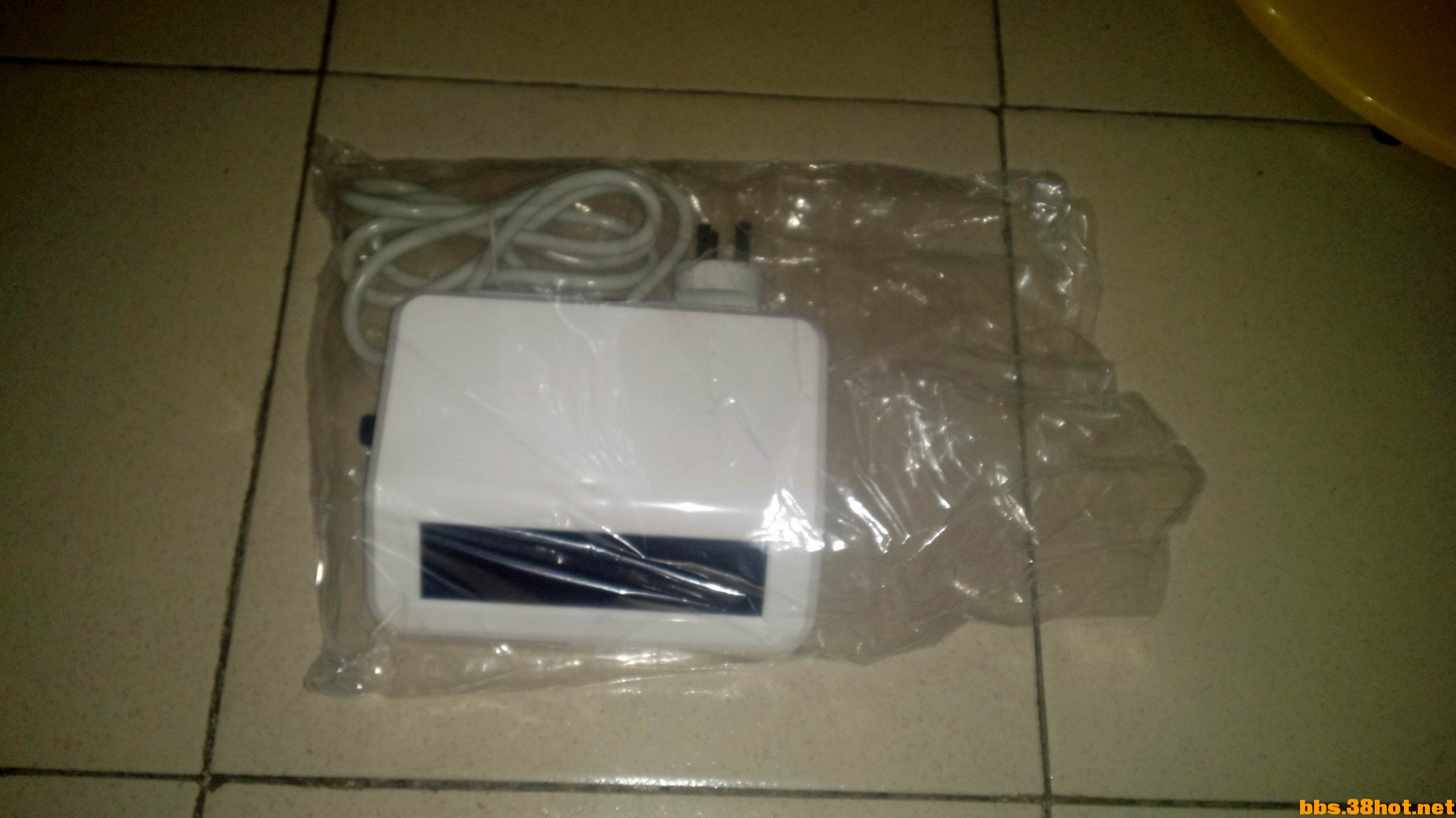 交易交换出一个全新双屏显示功率的功率计