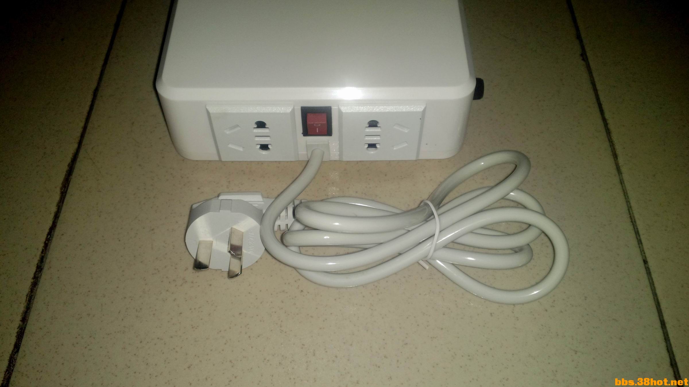 交易交换出一个全新双屏显示功率的功率计