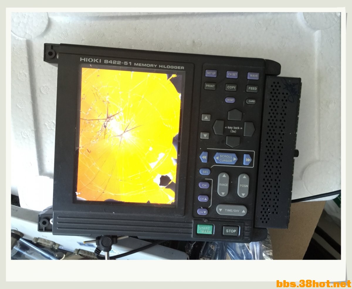 交易交换HIOKI 温度 电压采集仪