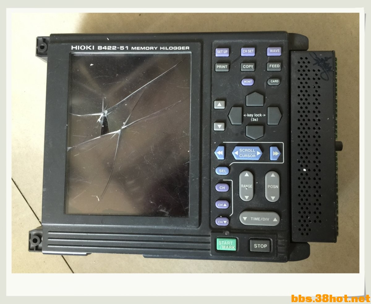 交易交换HIOKI 温度 电压采集仪