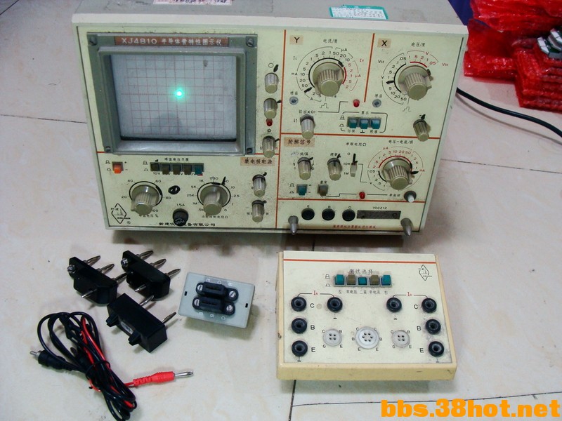交易交换1062电桥300元 XJ4810晶体管测试仪