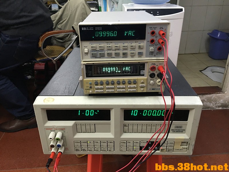 交易交换HP34401A 吉时利2000