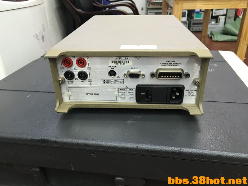 交易交换HP34401A 吉时利2000