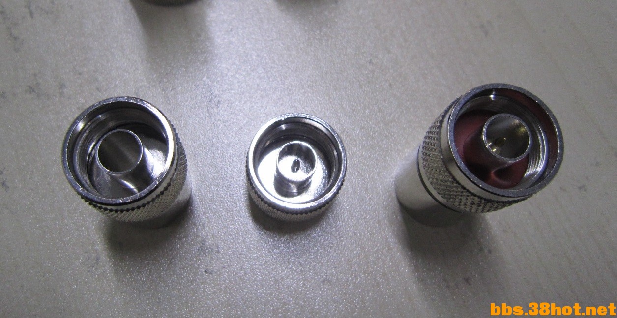 交易交换国产 矢量网络分析仪 校准件 3G 一套