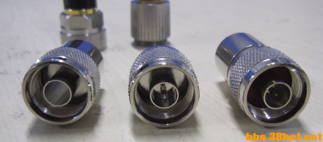 交易交换国产 矢量网络分析仪 校准件 3G 一套