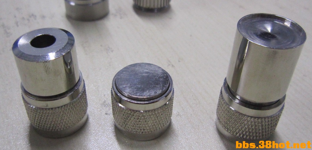 交易交换国产 矢量网络分析仪 校准件 3G 一套