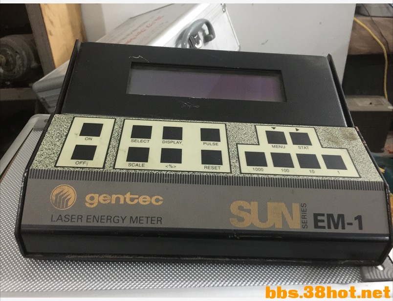 交易交换加拿大 激光能量计EM-1