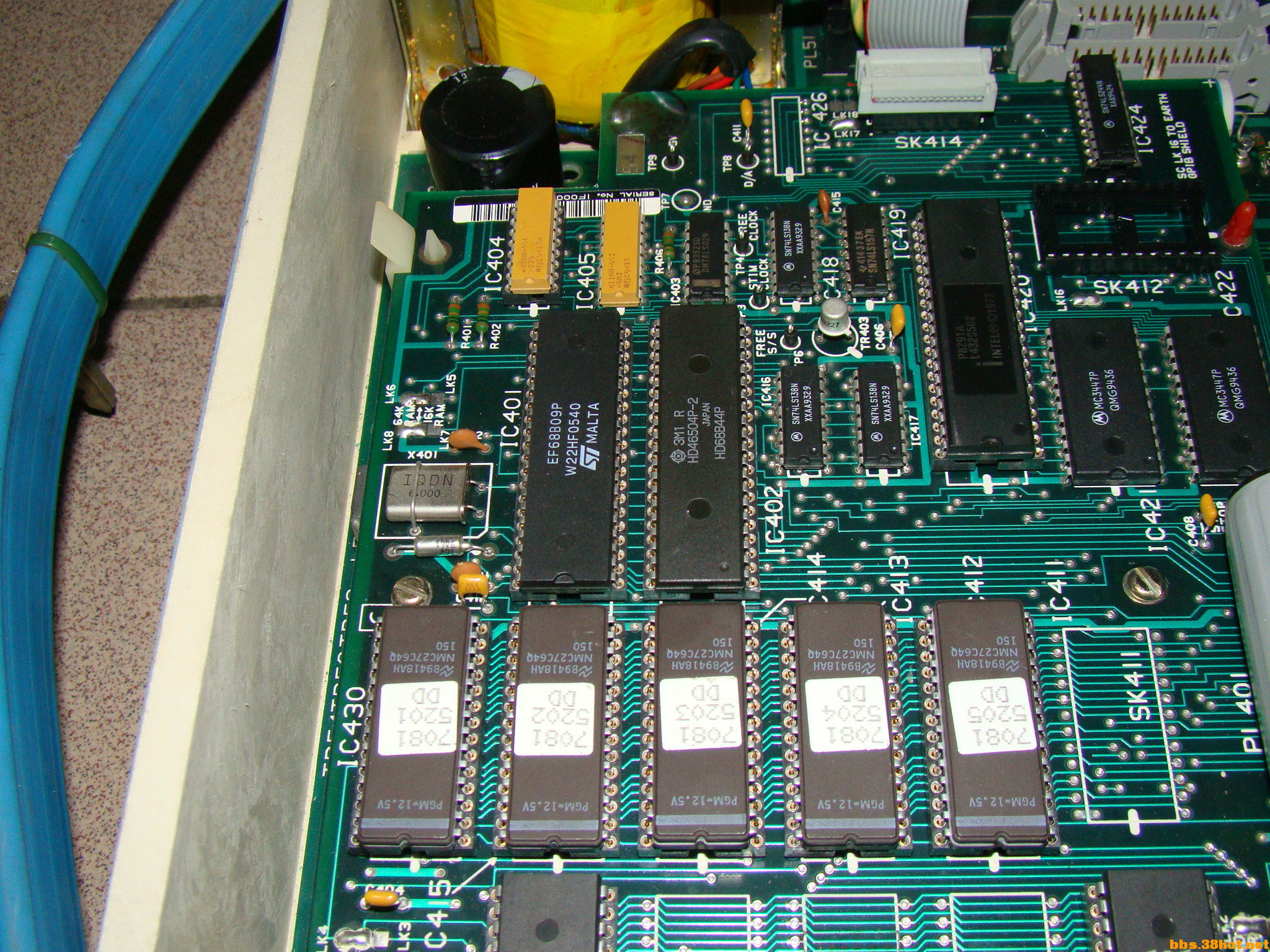 cpu