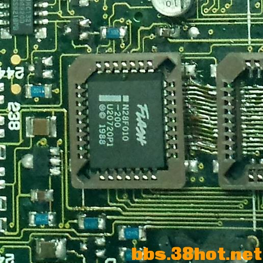  FLUKE97 IC