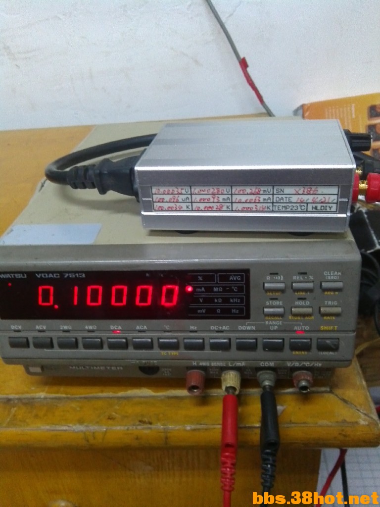 궨ֵ100.096uA