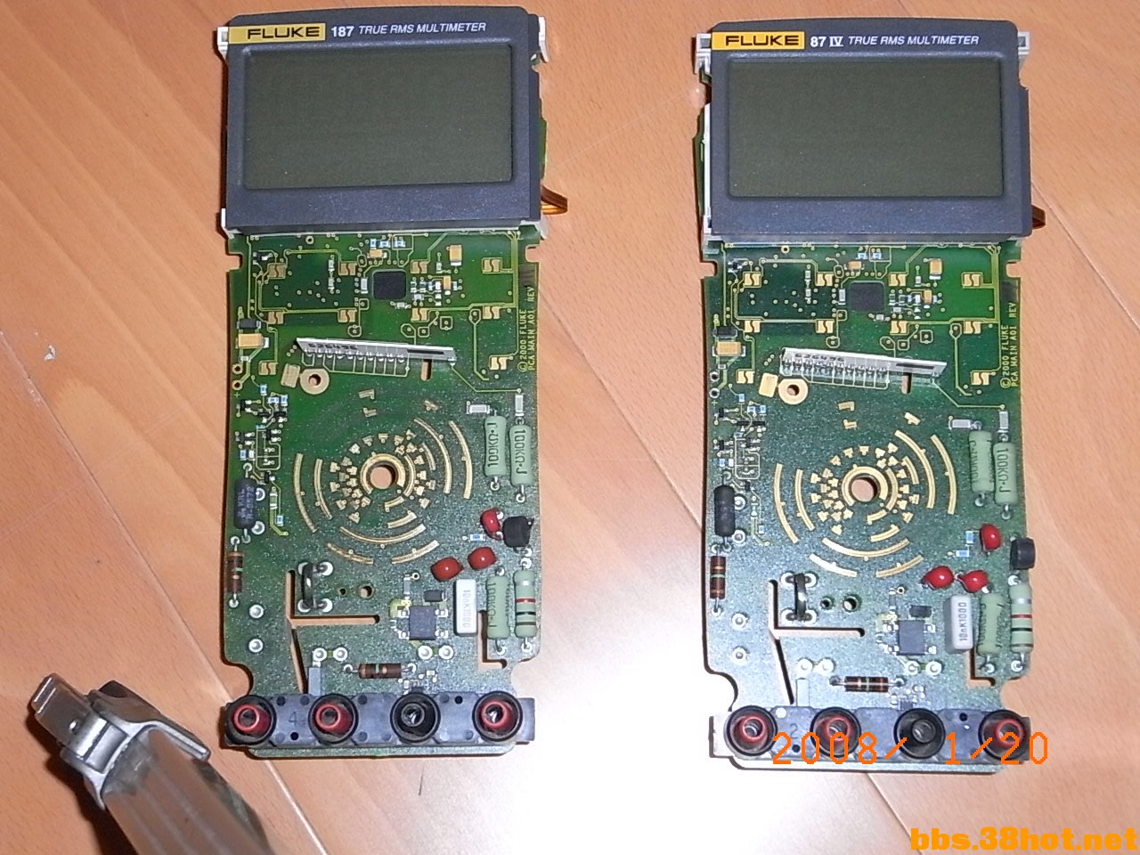 FLUKE 187 ,87IV һ
