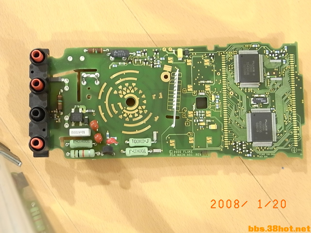 FLUKE 187 