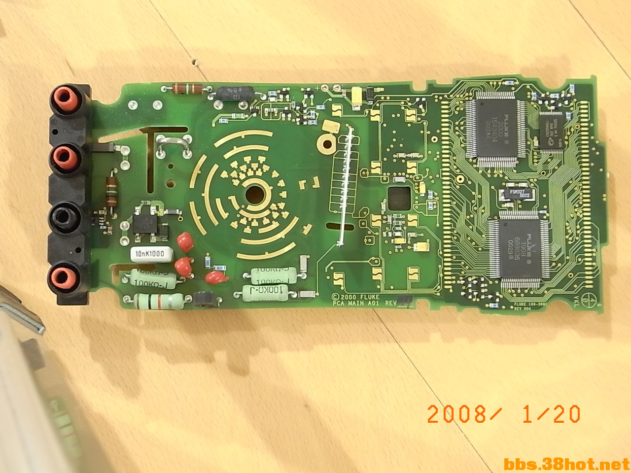 FLUKE 87IV 