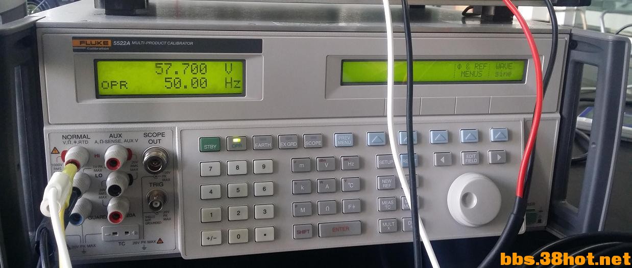 У׼ԴFLUKE5522A