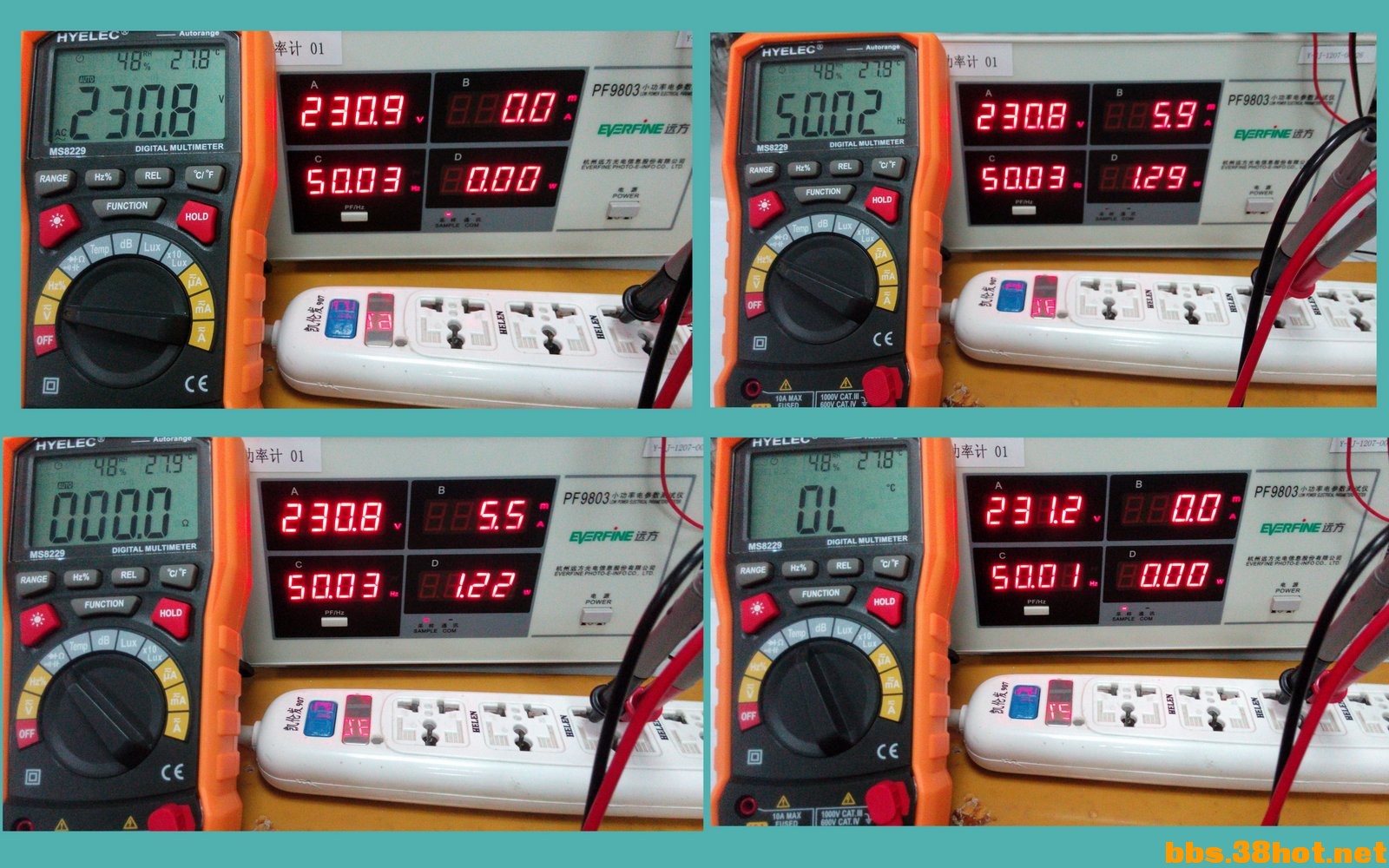 230V 