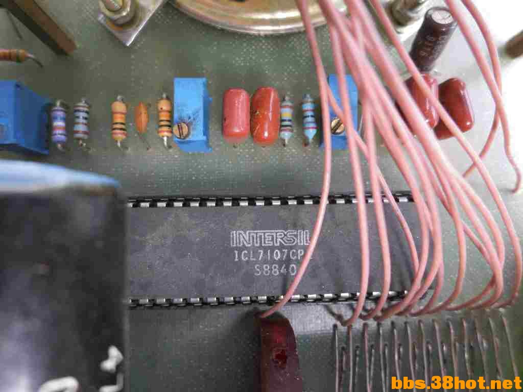 ԭװintersil ICL7107 S8840
