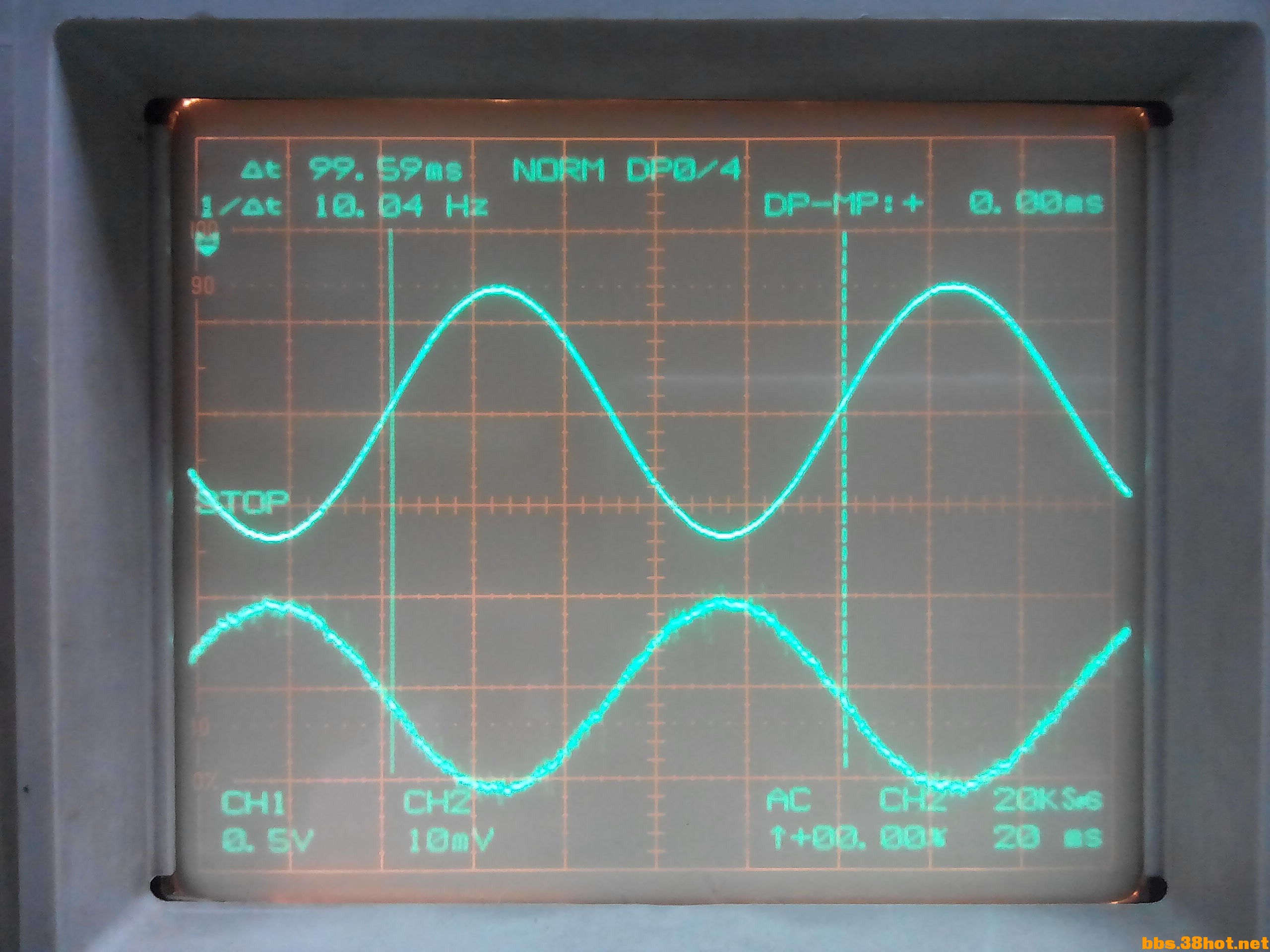 10.0Hz