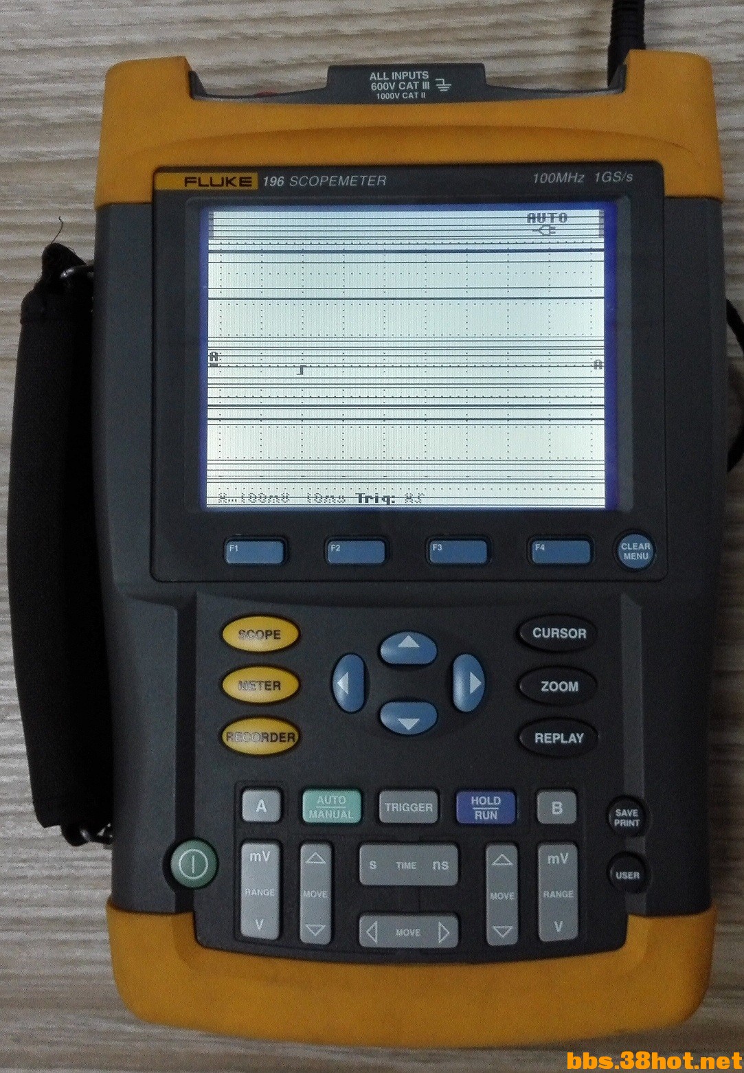 Fluke 196