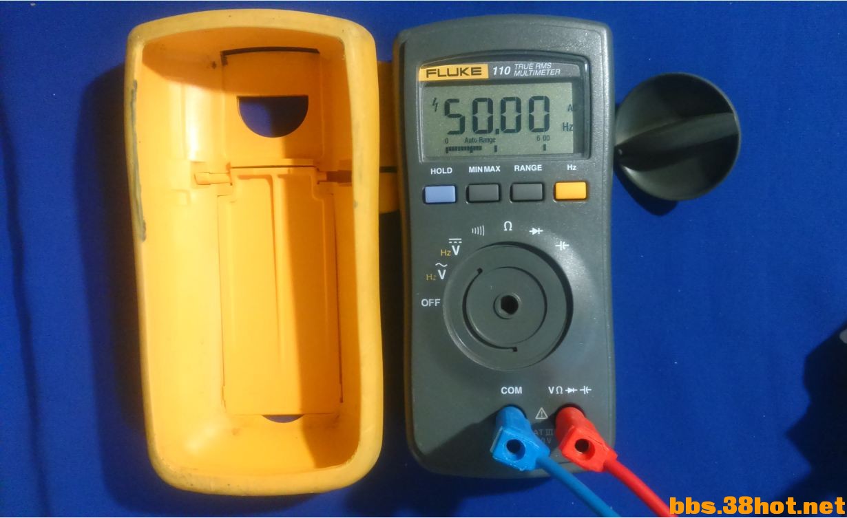 Fluke110-Ƶ50HZ.JPG