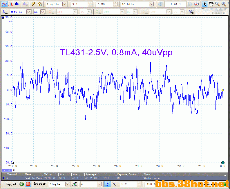 TL431, 0.8mA, 40uVpp.gif