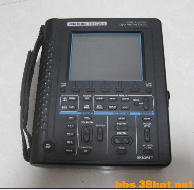 TEKTRONIX THS720A 01-.JPG