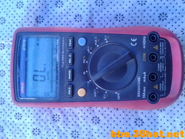 UT61E