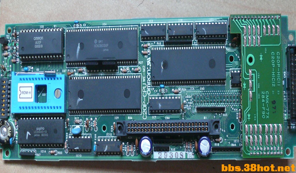 CPU