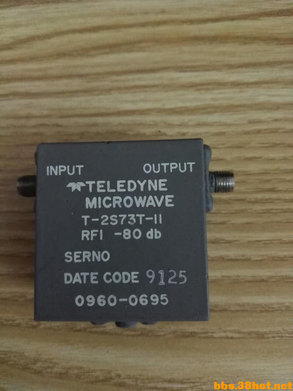 TELEDYNE  T-2S73T-11 2-18GHz Ƶ΢ͬ