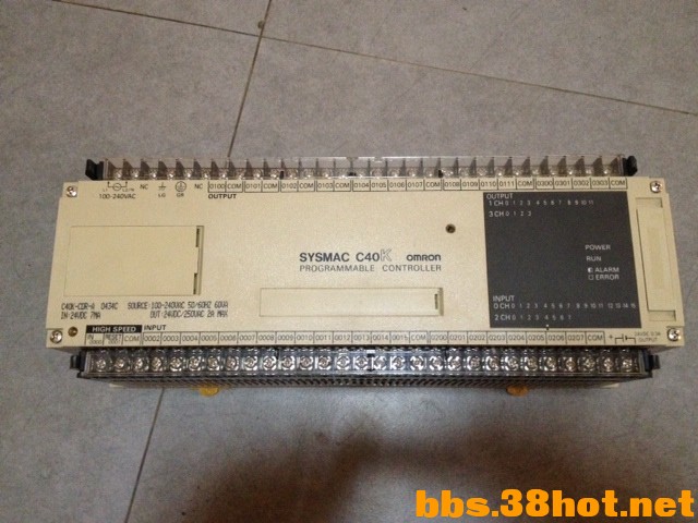 ŷķPLC SYSMAC C40K 160Ԫ.jpg