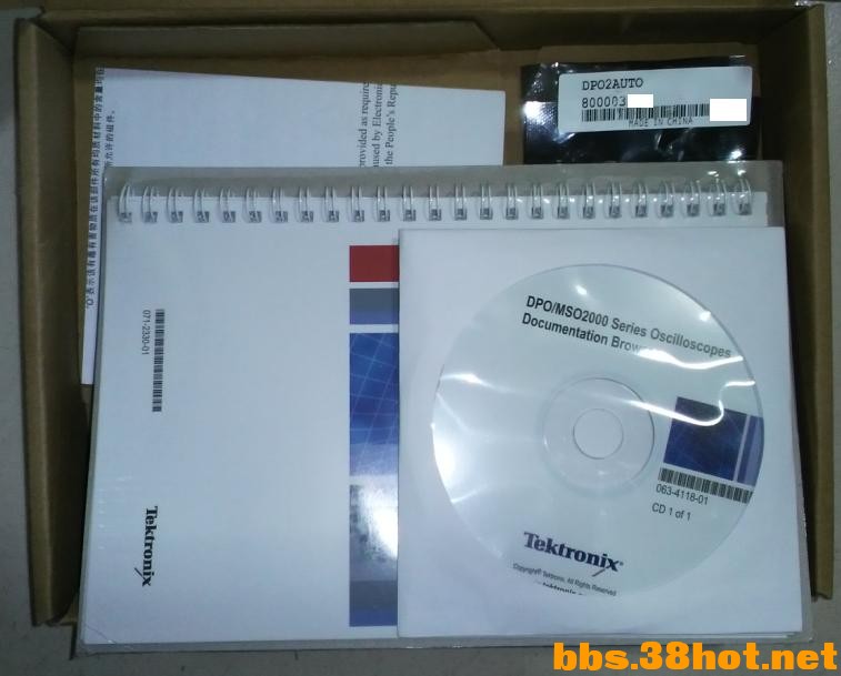 ʾ ģ TEKTRONIX DPO2AUTO 02=.JPG