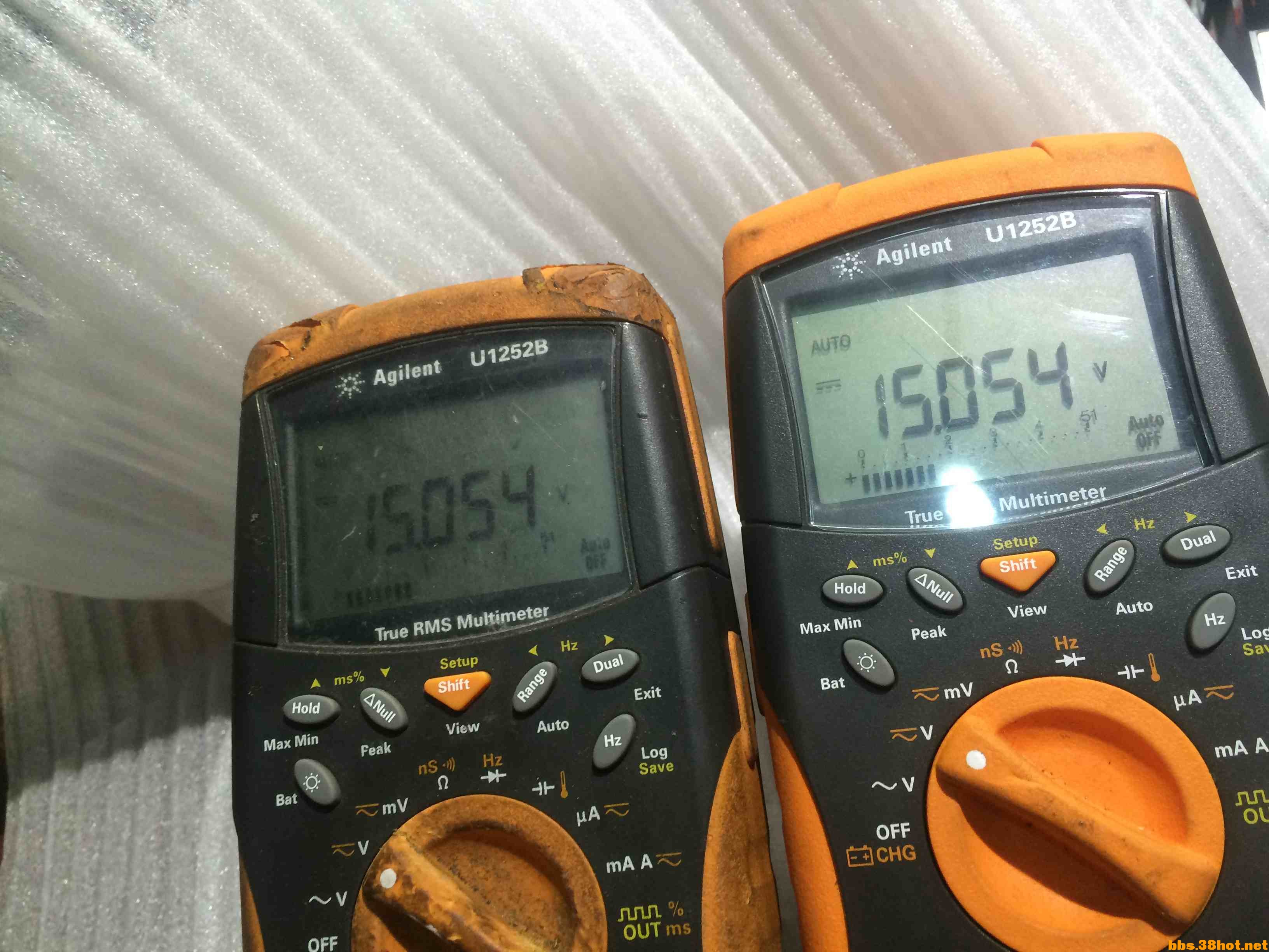 15v