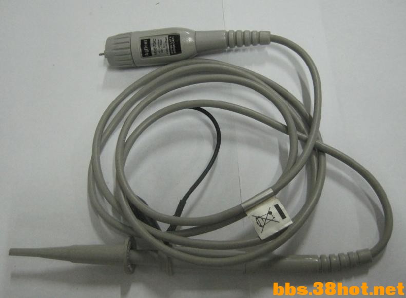 ʾ ̽ͷ AGILENT 10073C 500MHz 03=.JPG