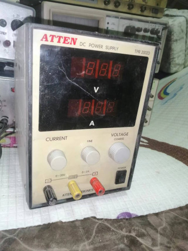 ̩ATTEN  TPR 2002D  20V2AɵֱѹԴѹԵԴ 