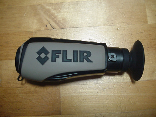 FLIR SCOUT III 640