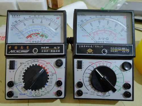 ������MF47���ñ�