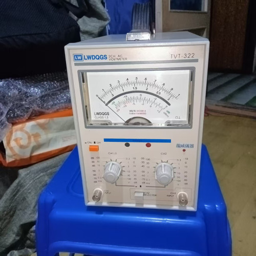 LW�������TVT-322˫ͨ����������Class 1.5���ȣ�˫��ָ��ʽ��ʾ