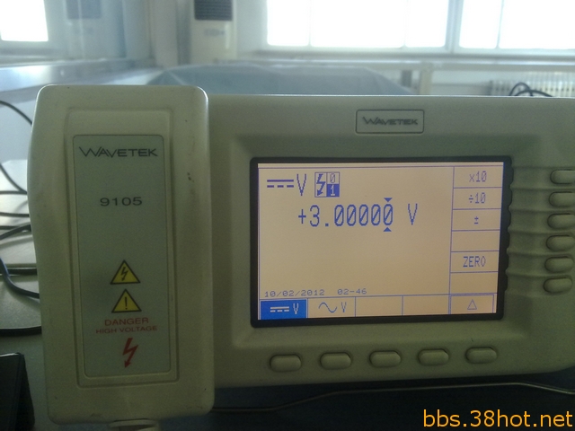 WAVETEK9105