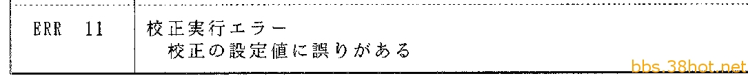 ERR 11ֲ˵ͼ