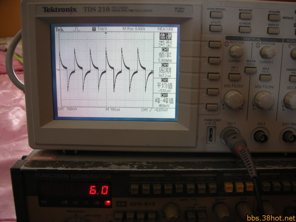 6khz ʱĲͼ