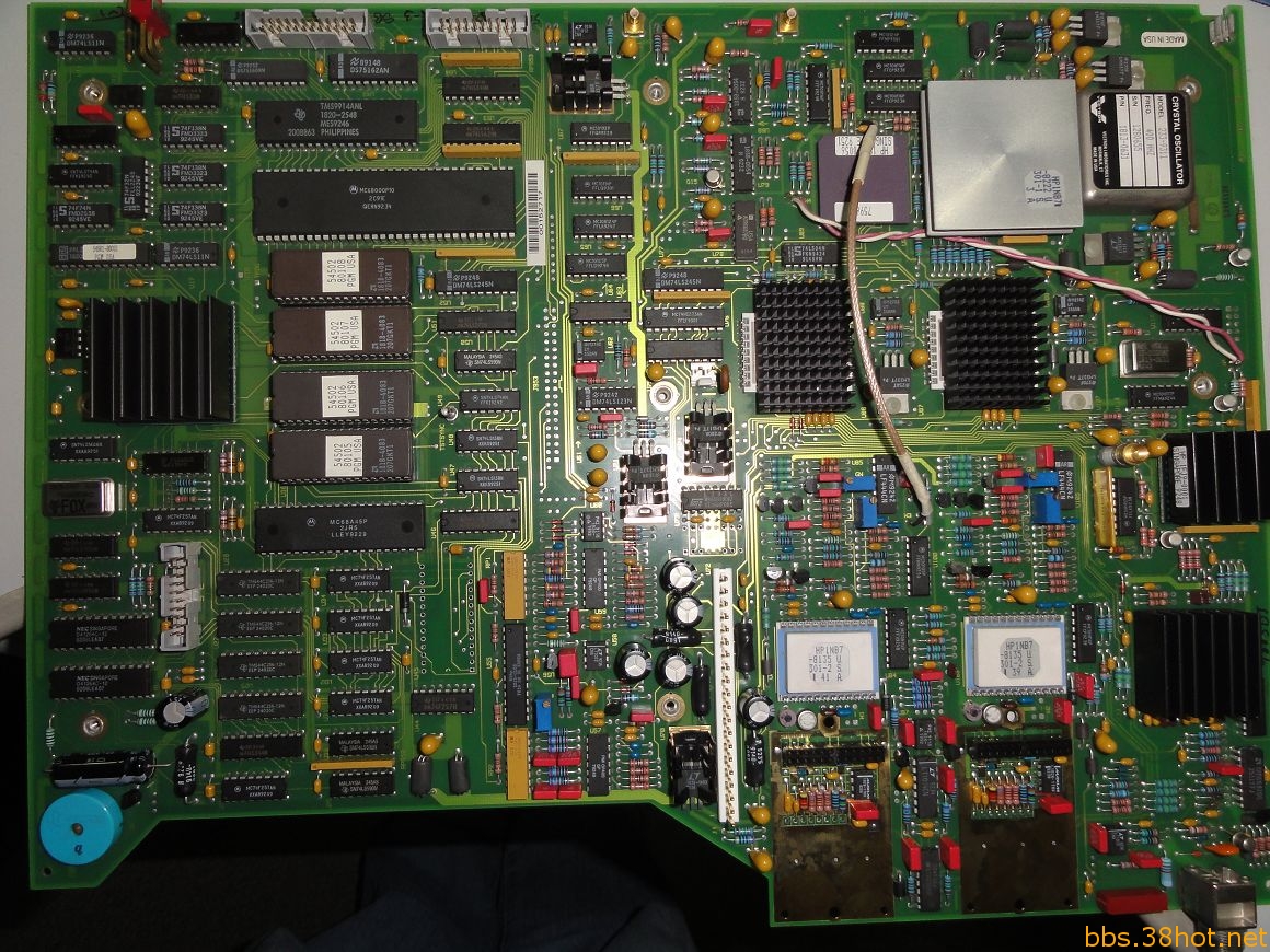 HP54502A